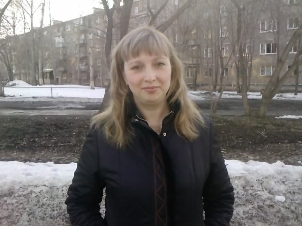 Виктория Рыжая, 52 года