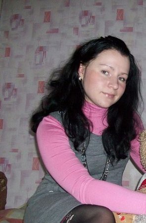 Викуля Лебедева, 33 года