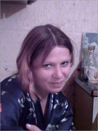 Violetta Iordanidi, 37 лет