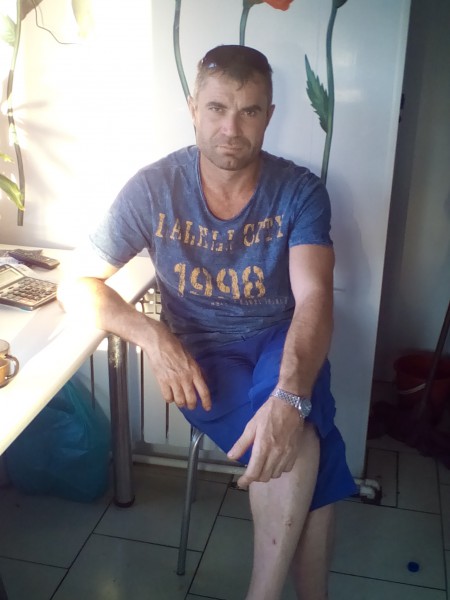 Виталий Завгородний, 47 лет