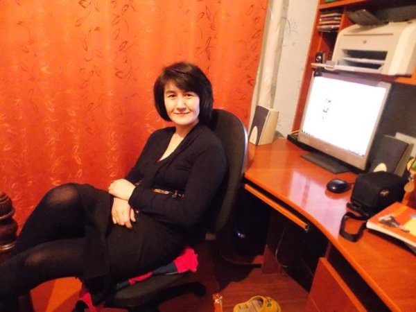 Влада, 45 лет