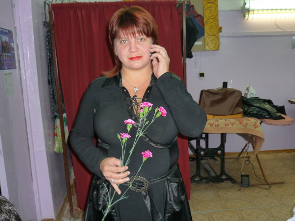 Вредная, 47 лет