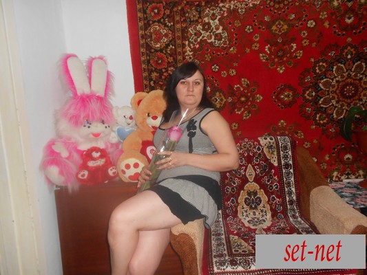ЯГОДКА, 36 лет