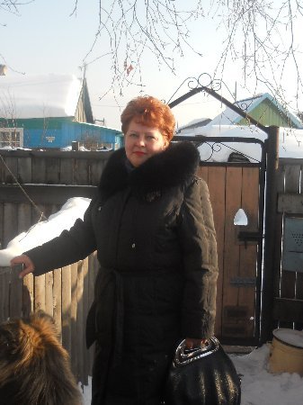 Ягода Малина, 55 лет