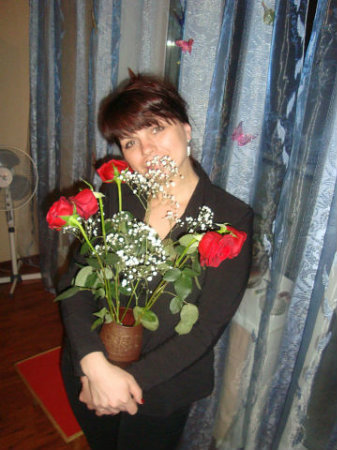 Яна, 46 лет