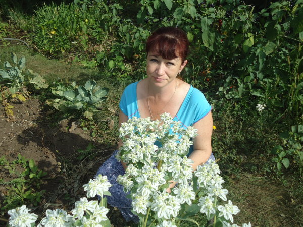 Яна, 48 лет