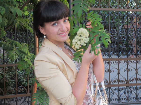 Яна, 40 лет