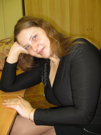 Яна, 40 лет