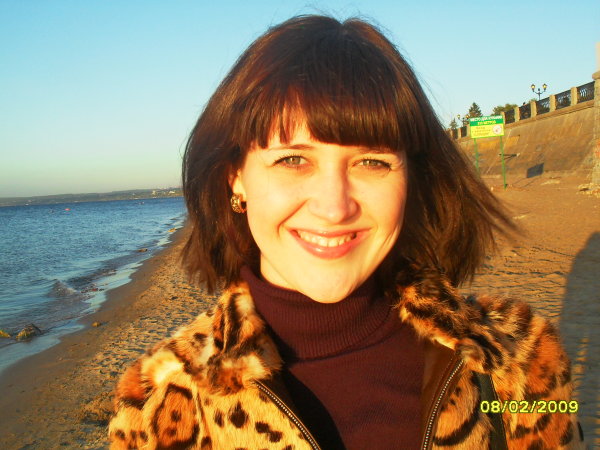Яна Иванова, 35 лет