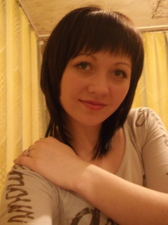 Яна Сидоренкова, 34 года