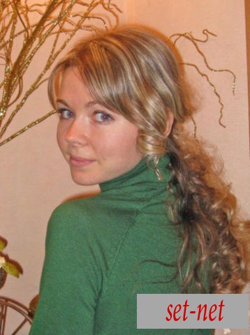 Яночка, 34 года