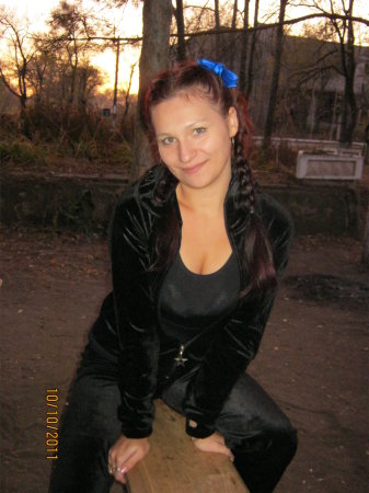 Яночка, 31 год