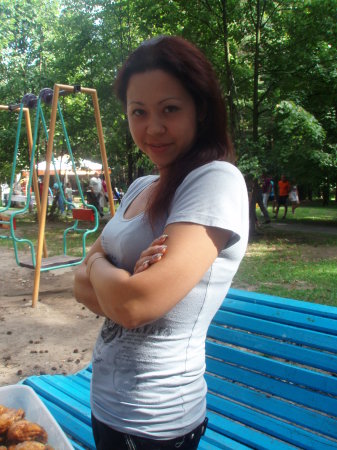 Язвочка, 32 года
