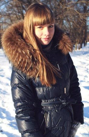 Юлена Федотова, 33 года