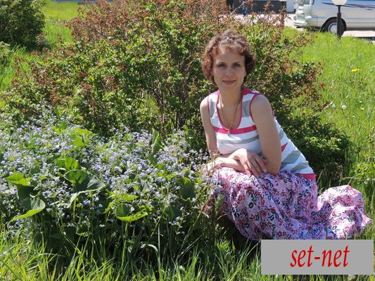 Юленька, 37 лет