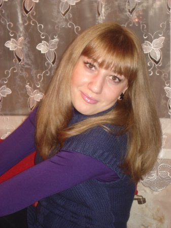 Юленька, 36 лет