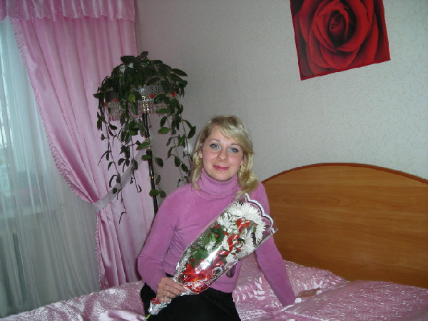 Юленька, 48 лет