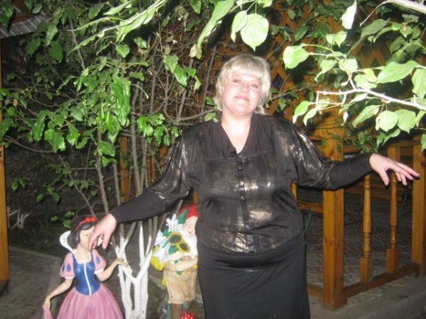 Юлиана, 49 лет