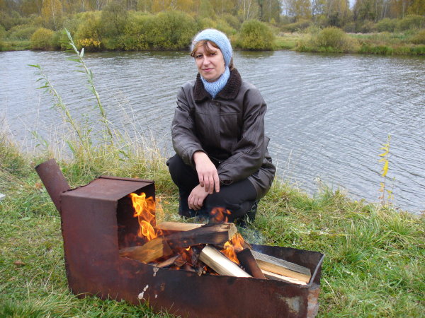 Yulinikolaevna Semenova, 51 год