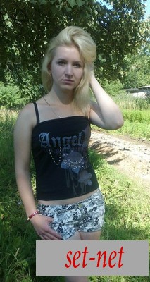 Юлия, 27 лет
