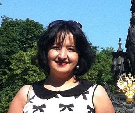 Юлия, 54 года