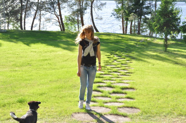 Юлия, 41 год