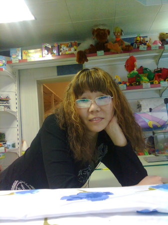 Юлия, 41 год