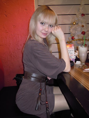 Юлия, 32 года