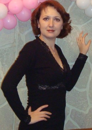 Юлия, 43 года