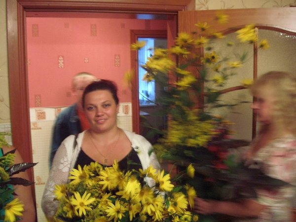 Юлия, 38 лет