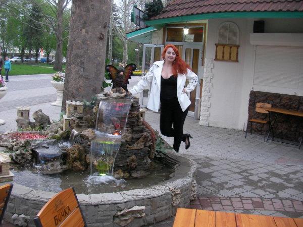 Юлия, 42 года