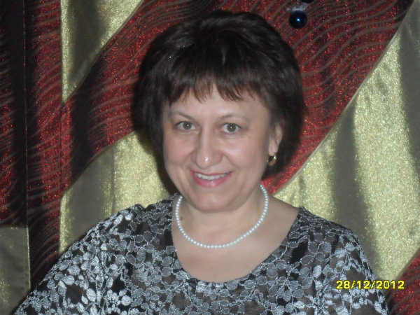 Юлия, 54 года