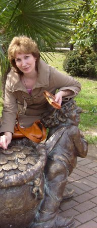 Юлия Балакшина, 62 года