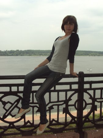Юлия Дурницина, 35 лет