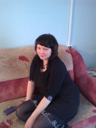 Юлия Калашникова, 38 лет