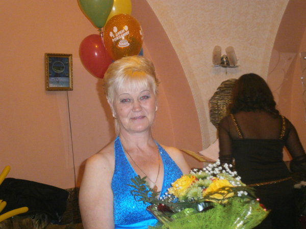 Юлия Киреева, 62 года