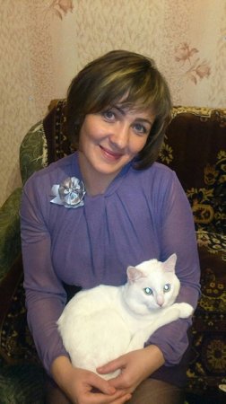 Юлия Колосова, 42 года