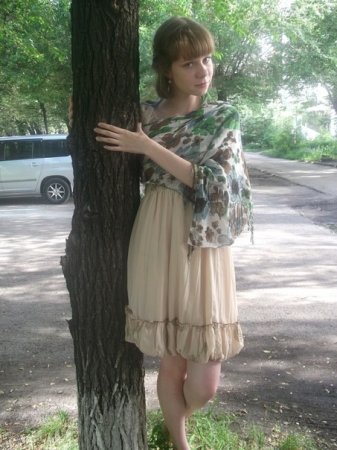 Юлия Пеганова, 32 года