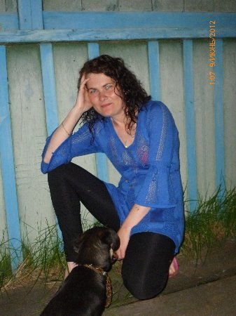 Юлия Савельева, 42 года