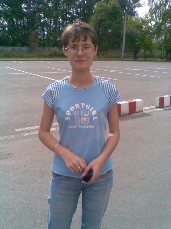 Юлия Шапкарина, 36 лет