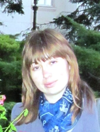 Юлия Шкураткова, 35 лет
