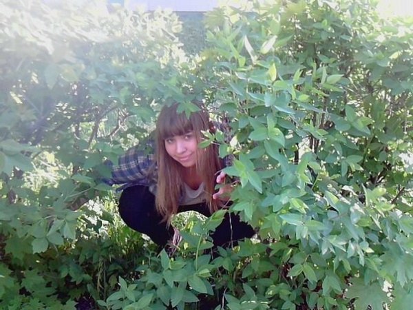 Юлия Свистунова
