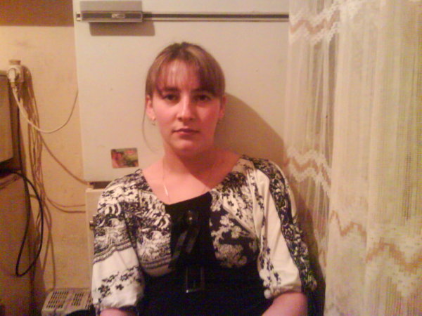 Юля Будихина, 34 года