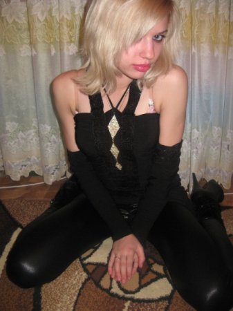 Юля Карандашева, 30 лет