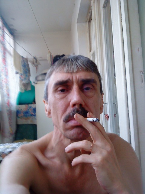 Юрий Иванов, 63 года