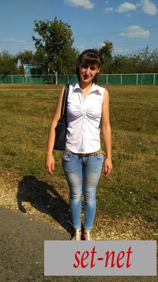 Жанна, 33 года