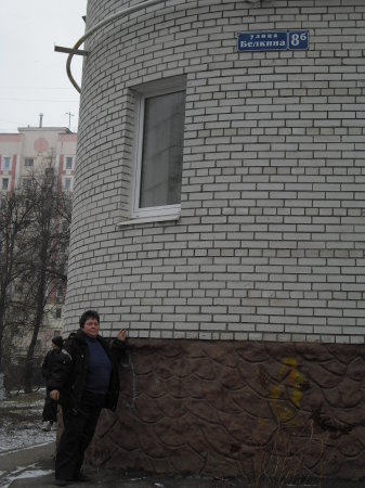 Женя, 62 года