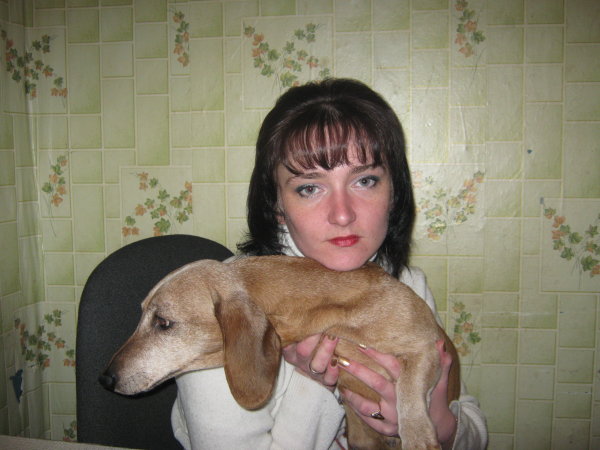 Зиля Латыпова, 42 года
