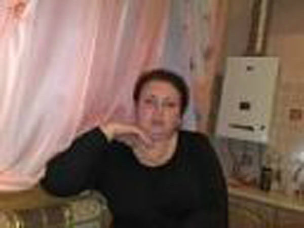 Зинаида Усова, 44 года