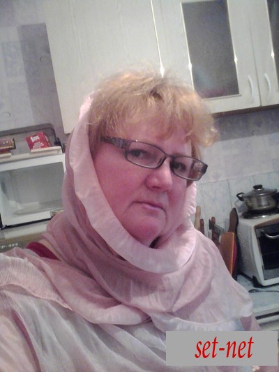 Зинулька, 62 года